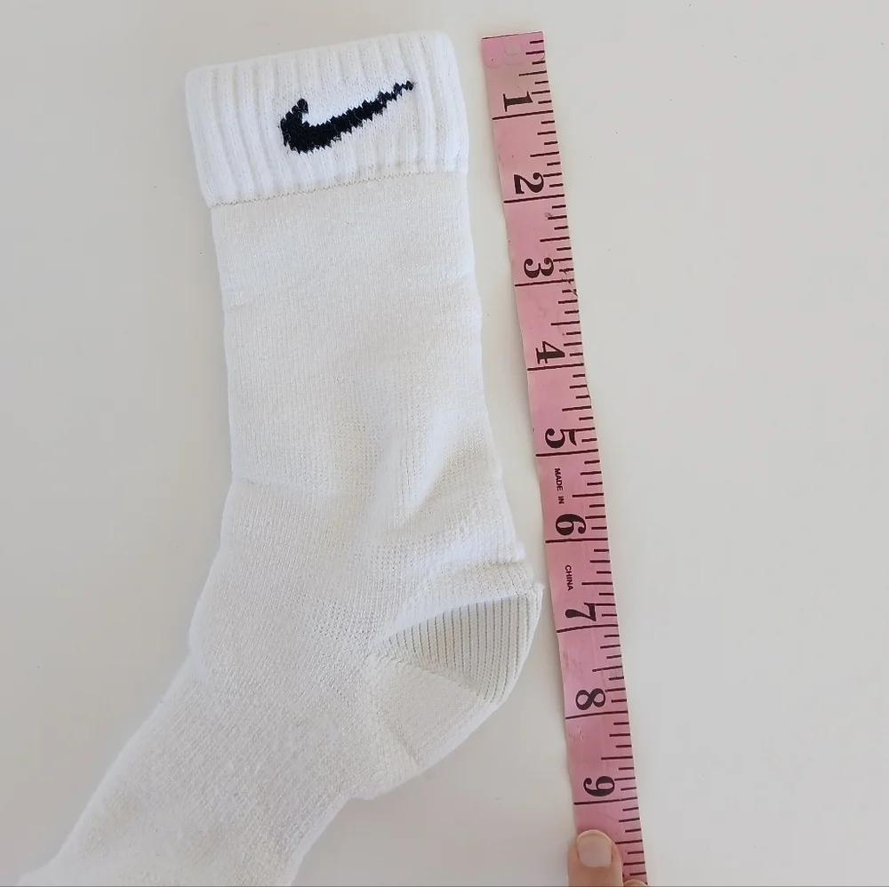 Vintage Nike Socks Tube Crew Slouchy